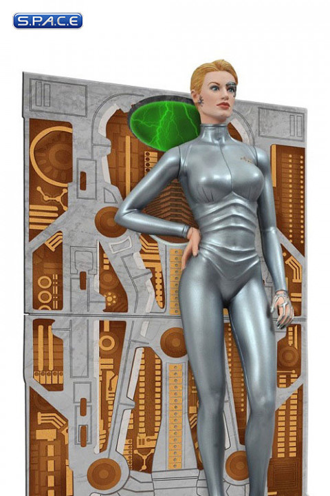 Seven of Nine from Star Trek Voyager PVC Statue (Femme Fatales)