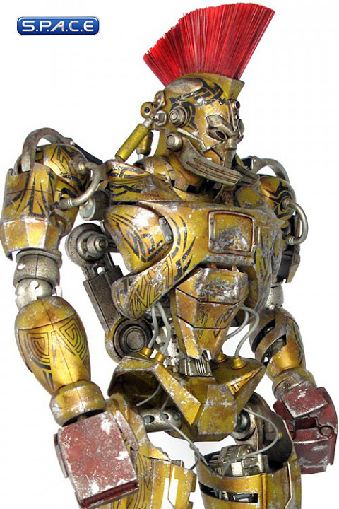 1/6 Scale Midas (Real Steel)