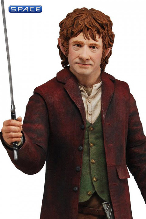 1/4 Scale Bilbo Baggins (The Hobbit - AUJ)