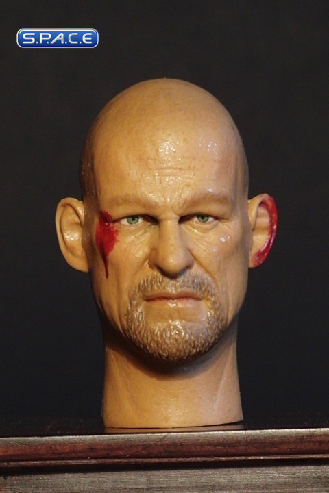 1/6 Scale Steve Austin Head Sculpt (Head Play)