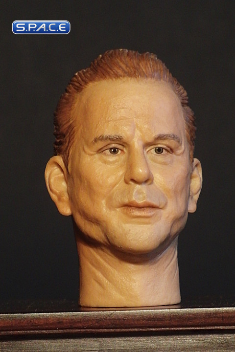 1/6 Scale Mickey Rourke Head Sculpt (Head Play)