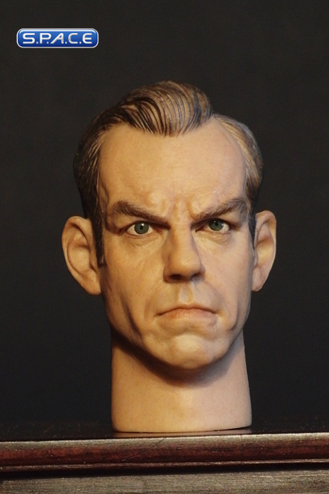 1/6 Scale Hugo Weaving Head Sculpt (Head Play)