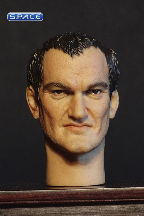 1/6 Scale Quentin Tarantino Head Sculpt (Head Play)