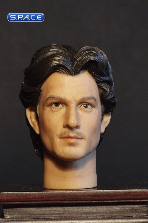 1/6 Scale Orlando Bloom Head Sculpt (Head Play)