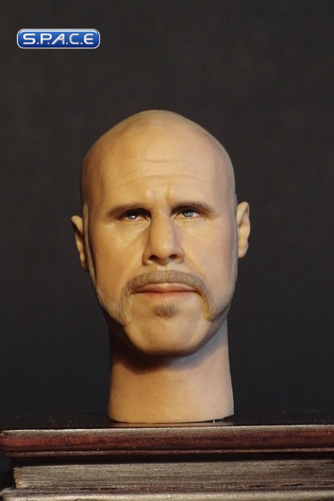 1/6 Scale Ron Perlman Head Sculpt (Head Play)