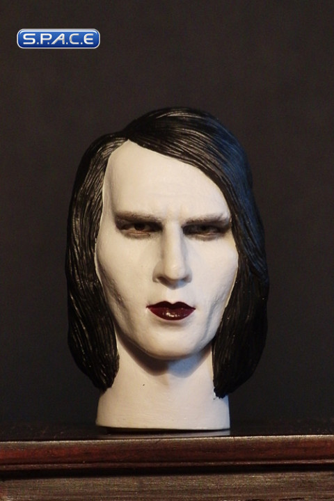 1/6 Scale Marilyn Manson Head Sculpt (Head Play)