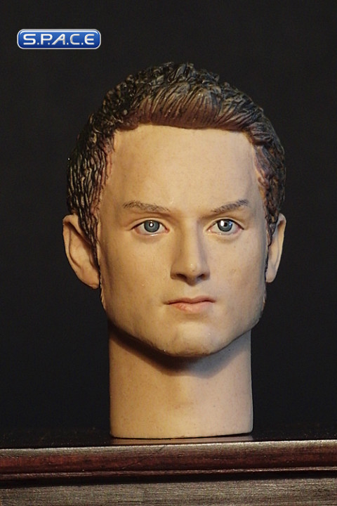 1/6 Scale Elijah Wood Head Sculpt (Head Play)