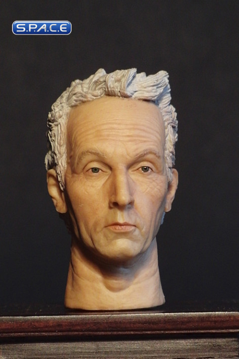 1/6 Scale Tobin Bell Head Sculpt (Head Play)
