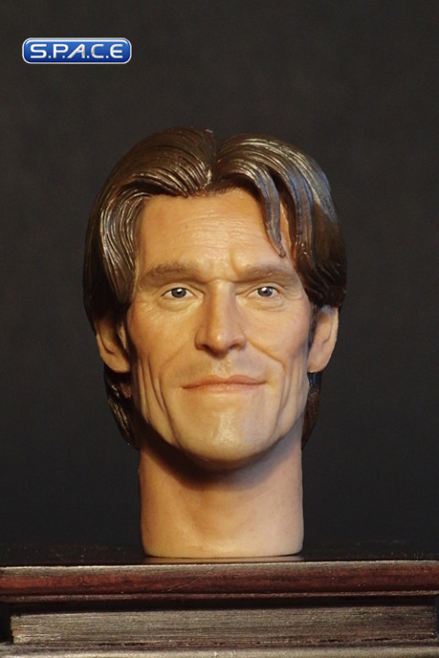 1/6 Scale Willem Dafoe Head Sculpt (Head Play)