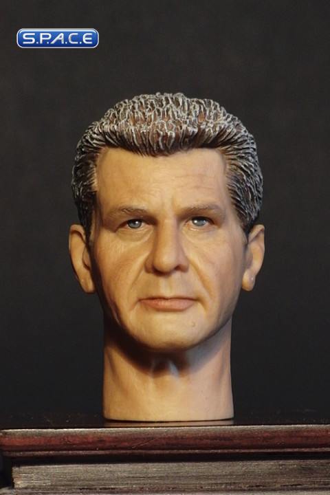 1/6 Scale Harrison Ford Head Sculpt (Head Play)