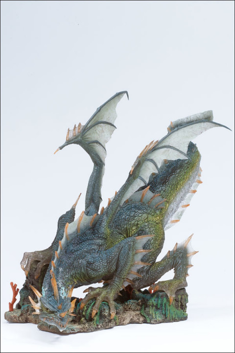 The Water Clan Dragon (Dragons Series 1)