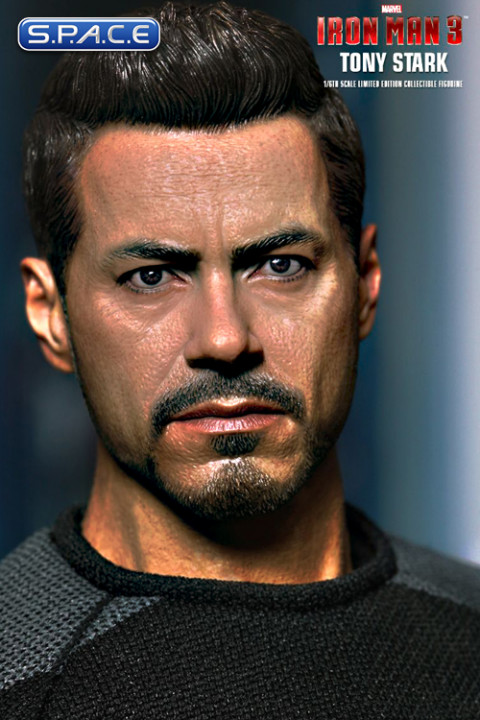 1/6 Scale Tony Stark Movie Masterpiece MMS191 (Iron Man 3)