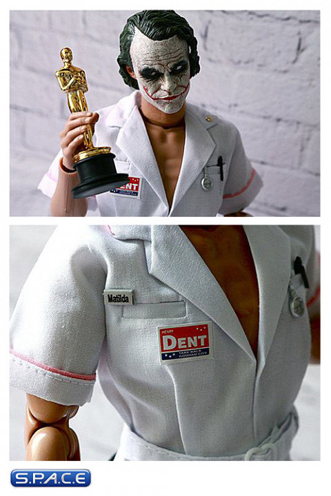 1/6 Scale Nurse Uniform 2.0