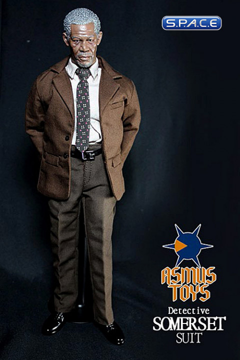 1/6 Scale Detective Somerset Suit