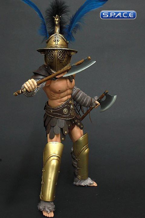 1/6 Scale Priscus - Gladiators of Rome 3 (Warriors)