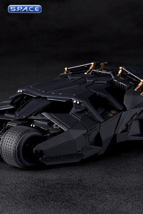 Batmobile Tumbler from The Dark Knight Trilogy (Sci-Fi Revoltech No. 043)