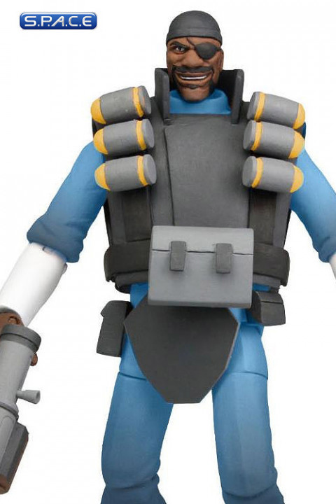 The Demoman BLU (Team Fortress 2)