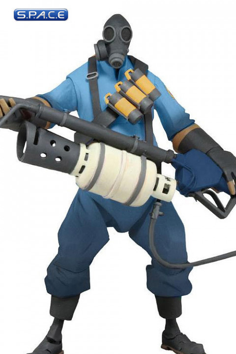 The Pyro BLU (Team Fortress 2)