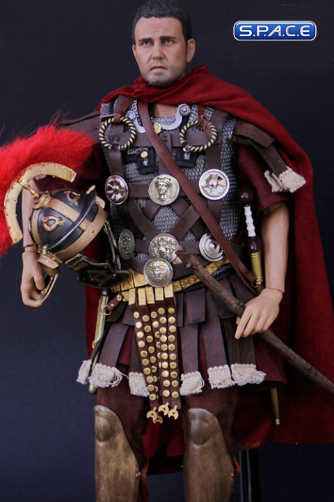 1/6 Scale Artorius Lucius Castus - Centurion - Legio II Adiutrix