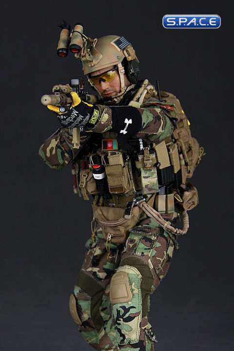 1/6 Scale MARSOC - Marine Special Operations Regiment - Special Ops Team Leader