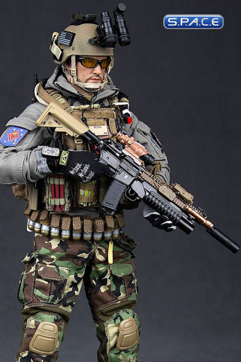 1/6 Scale MARSOC - Marine Special Operations Regiment - Special Ops Team Operator