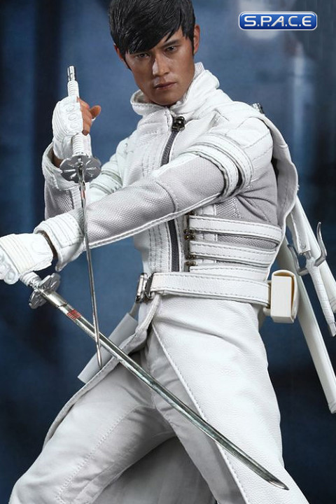 1/6 Scale Storm Shadow Movie Masterpiece MMS193 (G.I. Joe Retaliation)