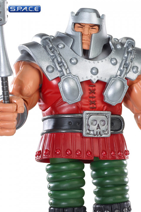 Ram Man - Heroic Human Battering Ram! (MOTU Classics)