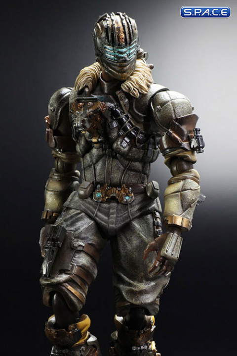 Isaac Clarke from Dead Space 3 (Play Arts Kai)