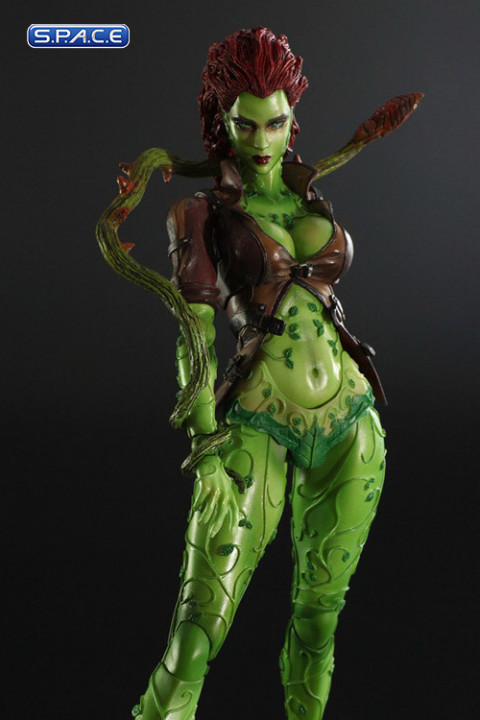 Poison Ivy No. 6 from Arkham City (Play Arts Kai)