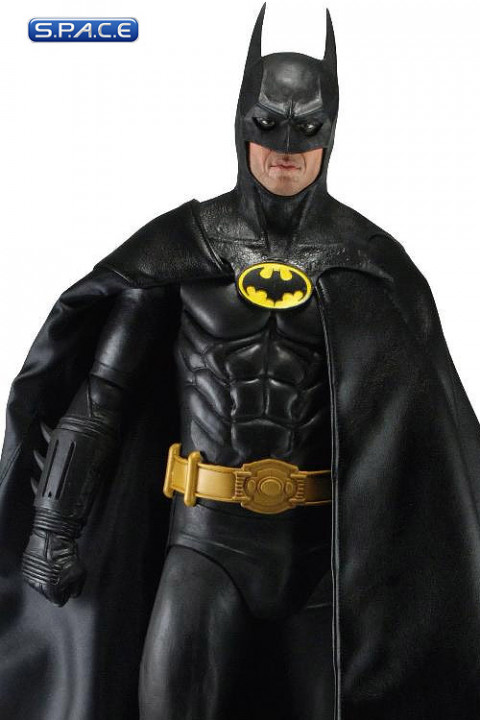 1/4 Scale Michael Keaton (Batman 1989)