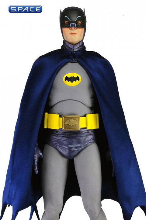 1/4 Scale Adam West (Batman TV 1966)