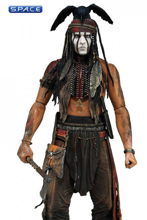 1/4 Scale Tonto (The Lone Ranger)