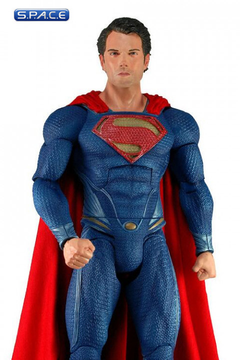 1/4 Scale Superman (Man of Steel)