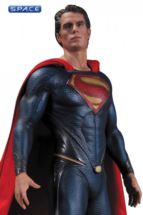 1/6 Scale Superman Iconic Statue (Man of Steel)