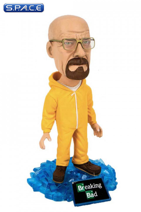 Walter White Bobblehead Figure (Breaking Bad)