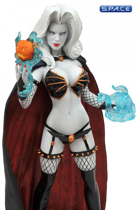 Lady Death II PVC Statue (Femme Fatales)