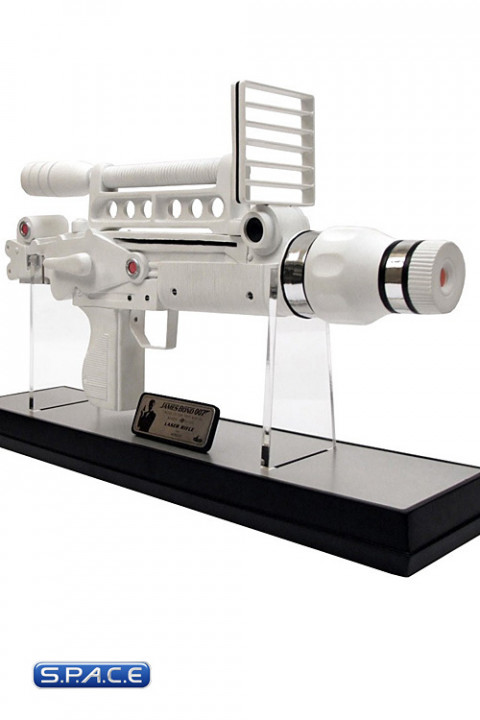 1:1 Moonraker Laser Rifle Replica (James Bond)