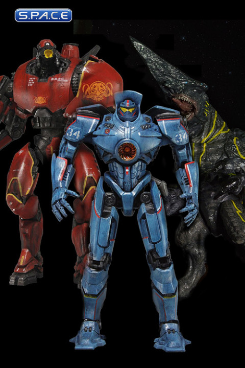 Complete Set of 3: Pacific Rim Series 1