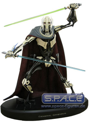 General Grievous Statue