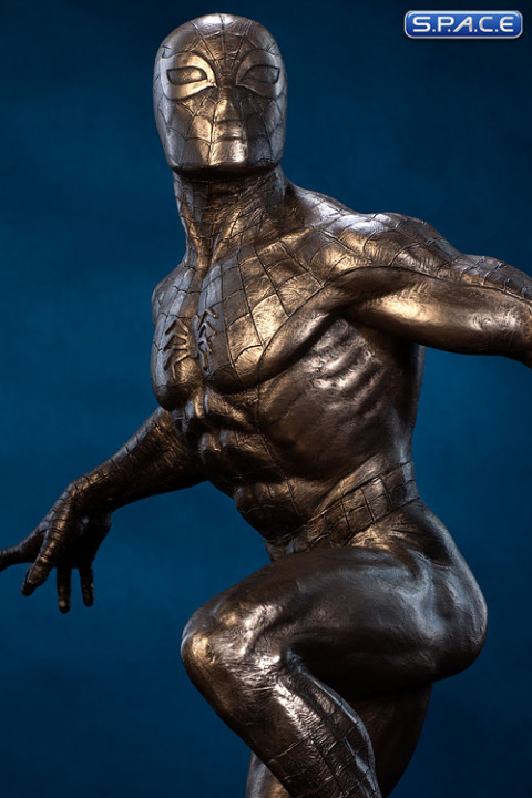 Spider-Man Cold Cast Bronze Statue (Marvel)