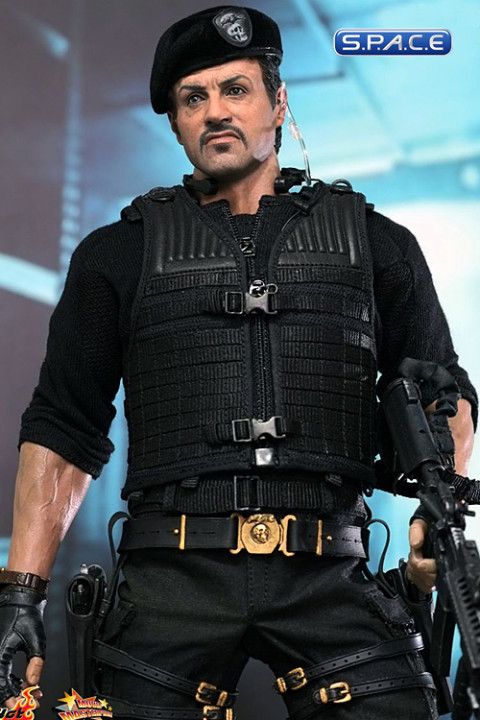 1/6 Scale Barney Ross Movie Masterpiece MMS194 (The Expendables 2)