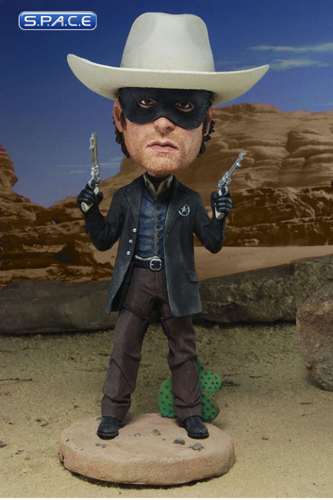 Lone Ranger Headknocker (The Lone Ranger)