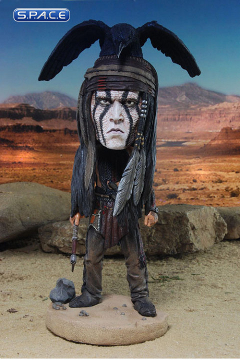 Tonto Headknocker (The Lone Ranger)