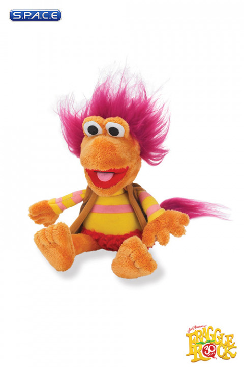 Gobo Fraggle Plsch-Wackelkopf (Fraggle Rock)