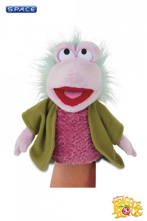 Mokey Fraggle Handpuppe (Fraggle Rock)