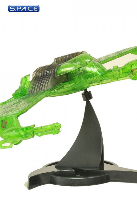 Klingon Bird of Prey Electronic Starship Cloaked Exclusive (Star Trek)