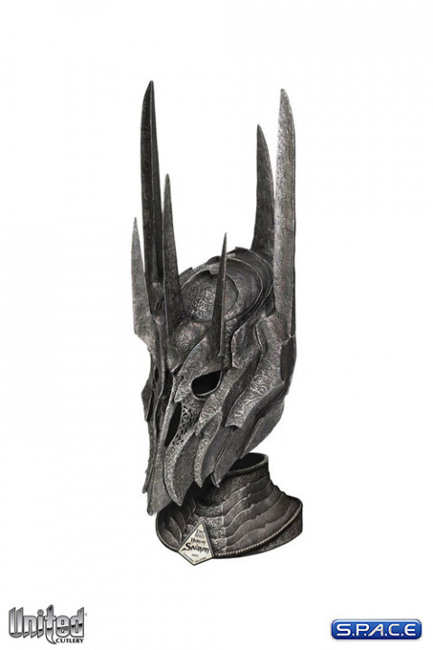 1:1 Helm of Sauron Life-Size Replica (The Lord of the Rings)