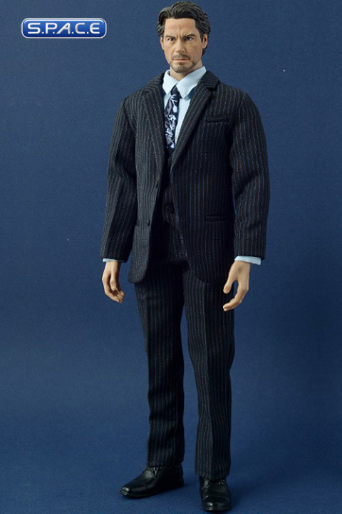 1/6 Scale Men In Suit 002