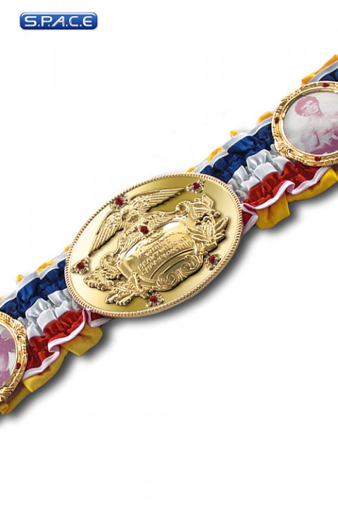 1:1 Rocky World Championship Belt Life-Size Prop Replica (Rocky)