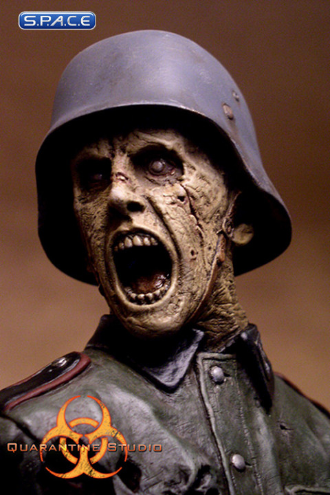 1/4 Scale Herr Burkhart Bust (The Dead Reich)